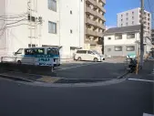 江戸川区東葛西６丁目　月極駐車場